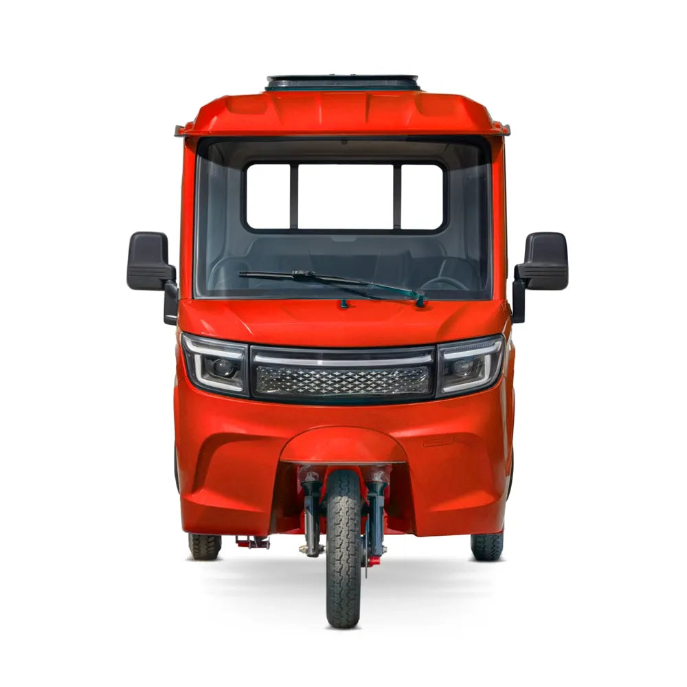 Cumpara Triciclu Electric Utilitar Rotakt GAGARIN – Fara Permis, 25Km/h, Autonomie Până la 69 km de la Mesterul Minune
