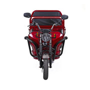 Cumpara Triciclu Electric cu Remorca Rotakt Guliver 2000W 25 km/h Autonomie pana la 68 km Baterie Plumb-acid 72V 58Ah Greutate maxima 617 kg, Fara permis de la Mesterul Minune