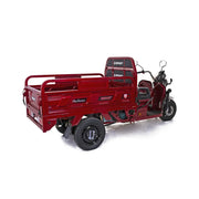 Cumpara Triciclu Electric cu Remorca Rotakt Guliver 2000W 25 km/h Autonomie pana la 68 km Baterie Plumb-acid 72V 58Ah Greutate maxima 617 kg, Fara permis de la Mesterul Minune