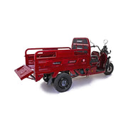 Cumpara Triciclu Electric cu Remorca Rotakt Guliver 2000W 25 km/h Autonomie pana la 68 km Baterie Plumb-acid 72V 58Ah Greutate maxima 617 kg, Fara permis de la Mesterul Minune