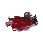 Cumpara Triciclu Electric cu Remorca Rotakt Guliver 2000W 25 km/h Autonomie pana la 68 km Baterie Plumb-acid 72V 58Ah Greutate maxima 617 kg, Fara permis de la Mesterul Minune