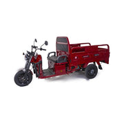 Cumpara Triciclu Electric cu Remorca Rotakt Guliver 2000W 25 km/h Autonomie pana la 68 km Baterie Plumb-acid 72V 58Ah Greutate maxima 617 kg, Fara permis de la Mesterul Minune