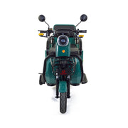 Cumpara Triciclu electric Rotakt Liberia 1400W 25 km/h autonomie pana la 48 km baterie plumb- acid 60V 20Ah greutate maxima 292 kg, Fara permis de la Mesterul Minune