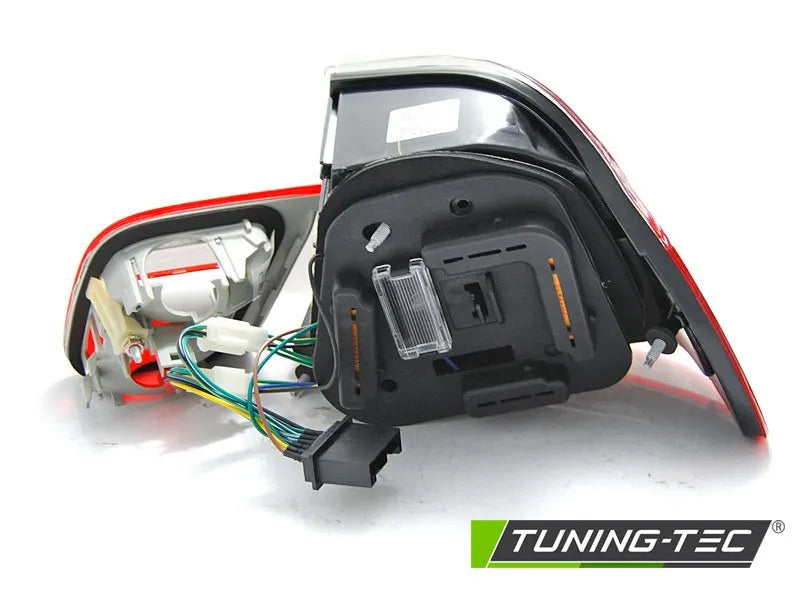 Triple cu led pentru BMW E46 Coupe 04.99-03.03 Tuning-Tec - LDBMH9