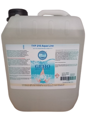 Typ 210 Agent de curatare alcalin - Aqua Line 5L