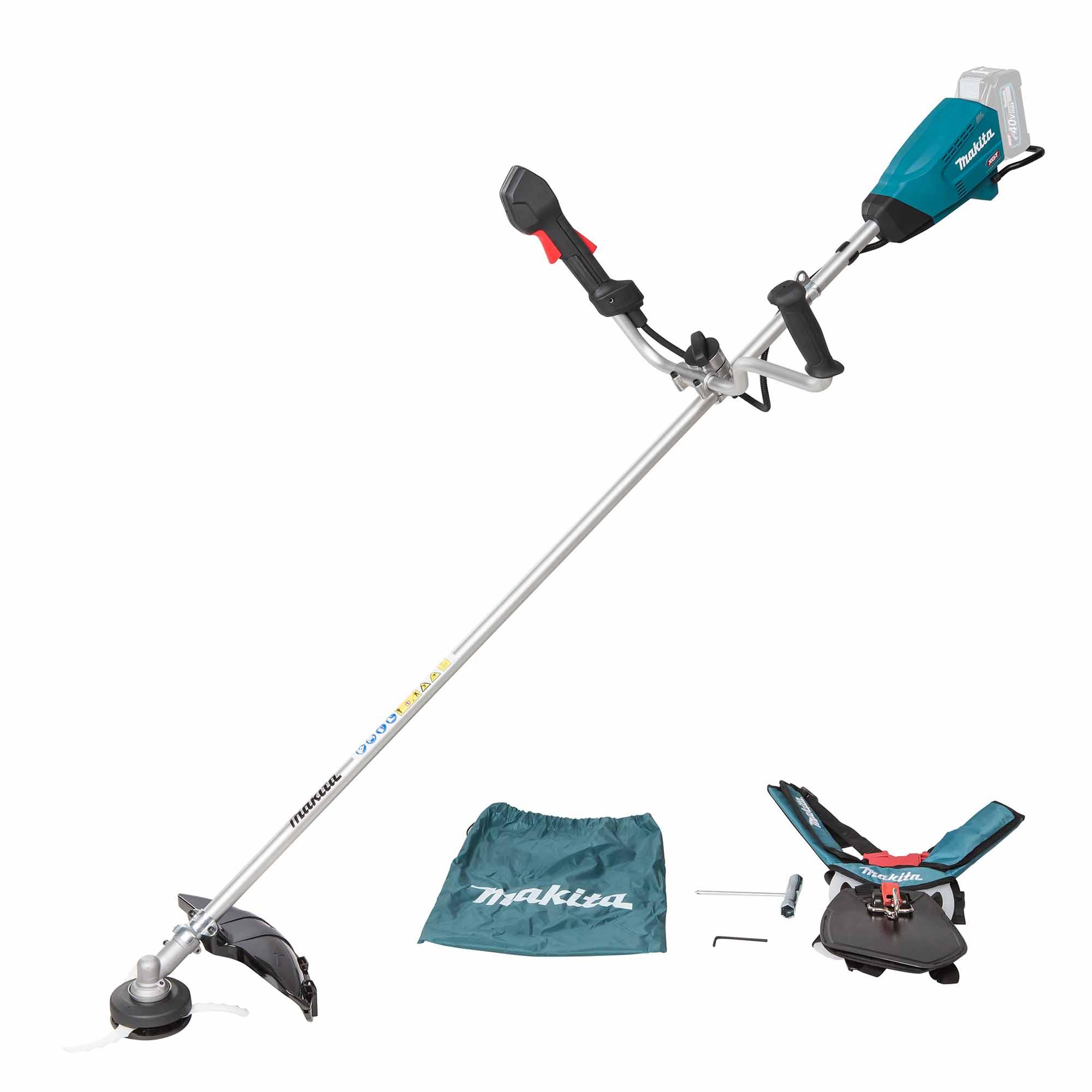 Brushcutter Makita UR016GZ 40V