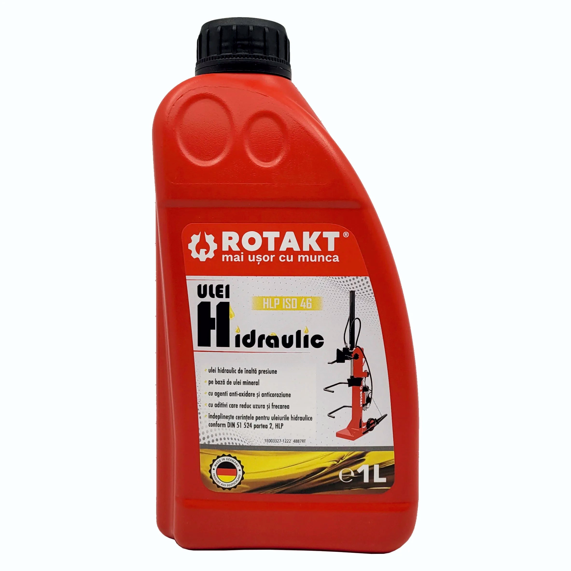 ULEI HIDRAULIC 1L ROTAKT HLP 46