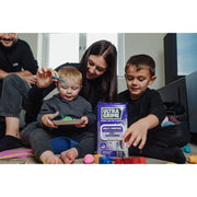 Set 6 pachete de servetele umede UltraGrime Multi-Purpose Pomelo Scent, 38 cm x 25 cm, 240 de bucati