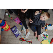 Set 6 pachete de servetele umede UltraGrime Multi-Purpose Pomelo Scent, 38 cm x 25 cm, 240 de bucati