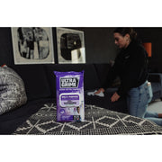 Servetele umede UltraGrime Multi-Purpose Pomelo Scent, 38 cm x 25 cm, 40 de bucati