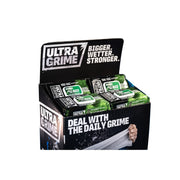 Set 6 pachete de servetele umede Bio Multiuse, UltraGrime 5940, 38 cm x 25 cm, 600 de bucati reciclabile