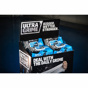 Set 6 pachete de servetele umede Multiuse, UltraGrime 5900, 38 cm x 25 cm, 600 de bucati reciclabile