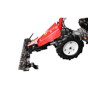 Cumpara Unitate Motor Rotakt MF360 6.5 CP, benzina + Bara de Cosire GC360 + 2 x Ulei Rotakt SAE 15W-40 (motocoasă) de la Mesterul Minune