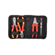 Set de 3 clesti de sigurante + tester de tensiune