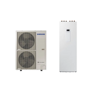 Pompă de căldură Samsung Climate Hub TDM Plus R410A 16 kW cu boiler de 260 l
