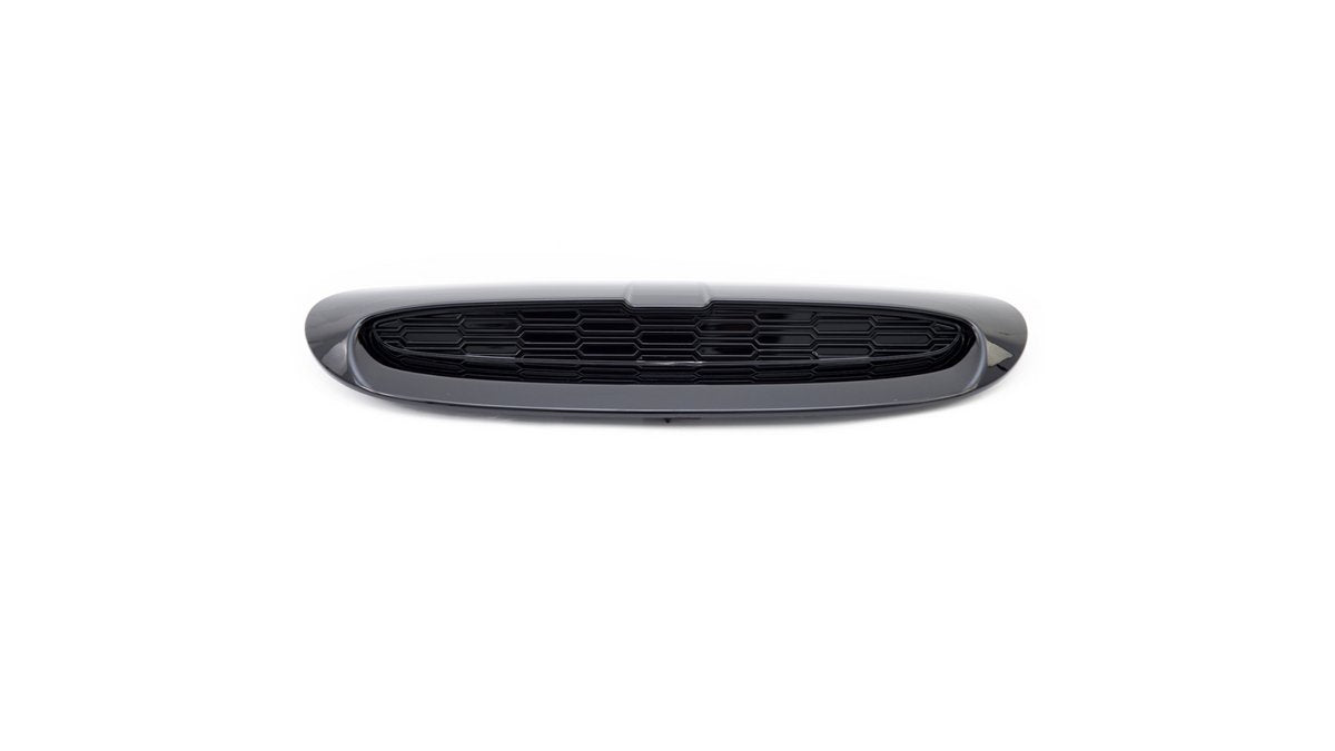 Vent capota MINI Cooper S F55 F56 F57, negru lucios - AM-HOOMI0003