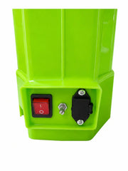 Pompa de Stropit cu Acumulator, 12L, 8Ah, 5.5 Bar, Lance Inox Telescopica 80cm