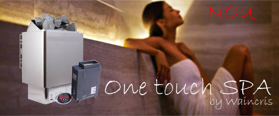 Waincris One Touch SPA 4.5kW WOTS45ST