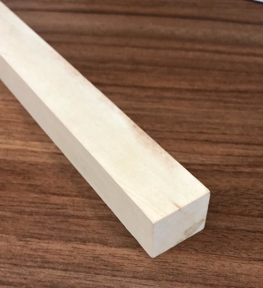 Lemn tei sipca pentru spatar sauna