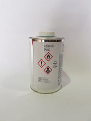 PVC lichid transparent