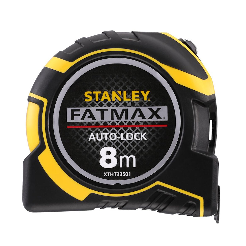 Cumpara acum ruleta autolock fatmax 8m, Mylar®, BladeArmor, magnet fix, 8m x 32mm + de la Mesterul Minune