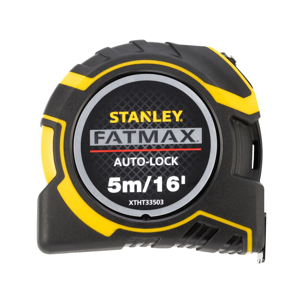 Cumpara acum ruleta autolock fatmax 5m, Mylar®, BladeArmor, magnet fix, 5m/16Inch x de la Mesterul Minune