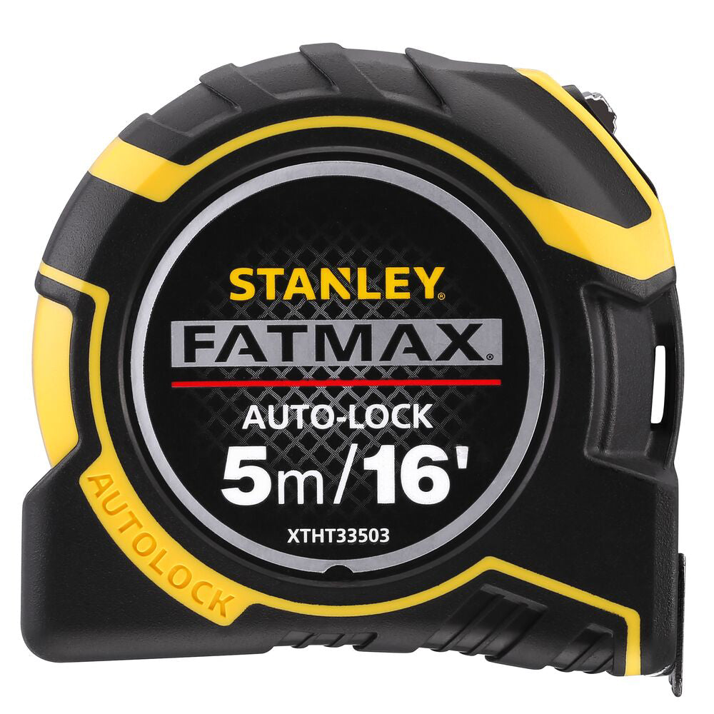 Cumpara acum ruleta autolock fatmax 5m, Mylar®, BladeArmor, magnet fix, 5m/16Inch x de la Mesterul Minune