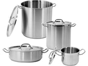 OALĂ MEDIE CU CAPAC 45X36CM, 57.3L YATO YG-00028