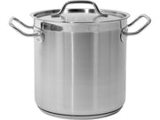 OALĂ ÎNALTĂ CU CAPAC, 20X20CM, 6.3L YATO YG-00002