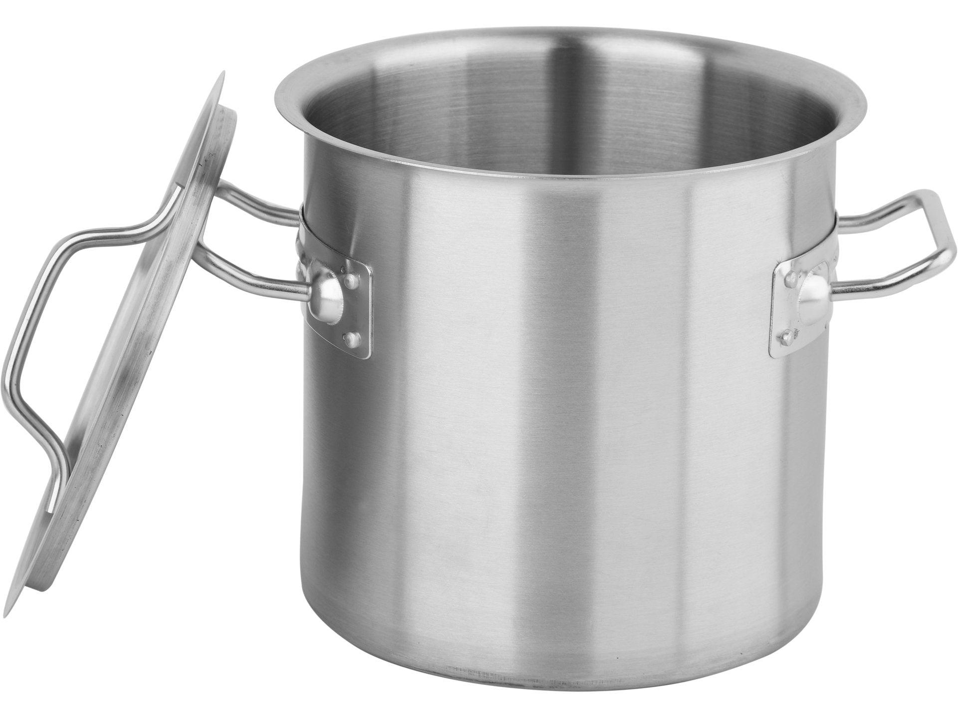 OALĂ ÎNALTĂ CU CAPAC 20X20CM, 6L YATO YG-00011