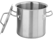 OALĂ ÎNALTĂ CU CAPAC 20X20CM, 6L YATO YG-00011