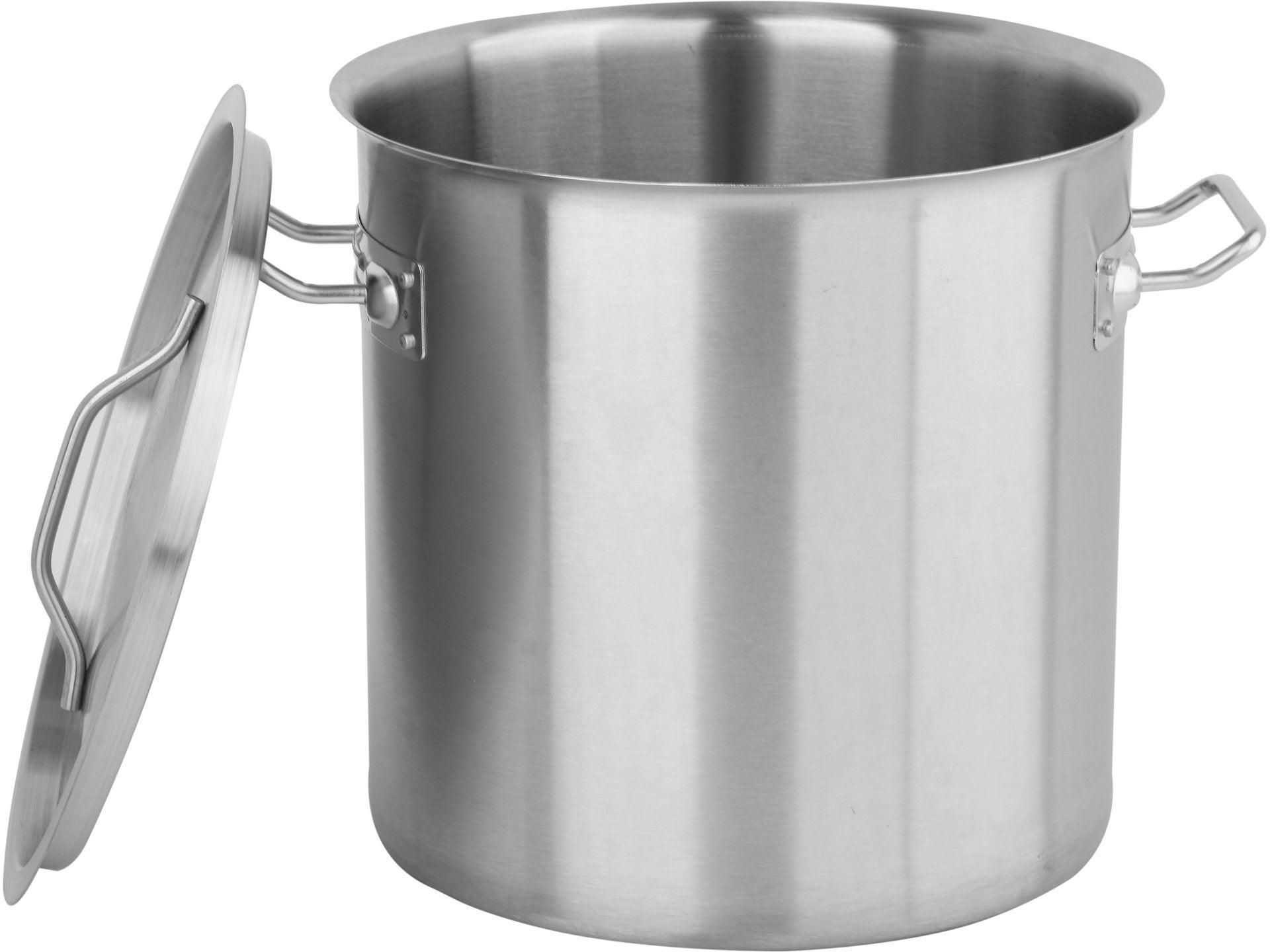 OALĂ ÎNALTĂ CU CAPAC 28X28CM, 17L YATO YG-00013