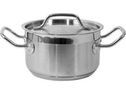 OALĂ MEDIE CU CAPAC 16X9.5CM, 1.9L YATO YG-00021