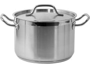 OALĂ MEDIE CU CAPAC 24X16CM, 7.2L YATO YG-00023