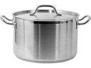 OALĂ MEDIE CU CAPAC 32X20CM, 16.1L YATO YG-00025