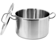 OALĂ MEDIE CU CAPAC 32X20CM, 16.1L YATO YG-00025