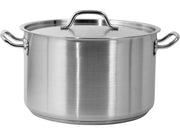 OALĂ MEDIE CU CAPAC 36X22CM, 22.4L YATO YG-00026