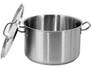 OALĂ MEDIE CU CAPAC 36X22CM, 22.4L YATO YG-00026