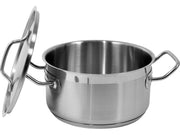OALĂ JOASĂ CU CAPAC 20X10,5CM 3.3L YATO YG-00040