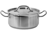 OALĂ JOASĂ CU CAPAC 24X11CM, 5L YATO YG-00041
