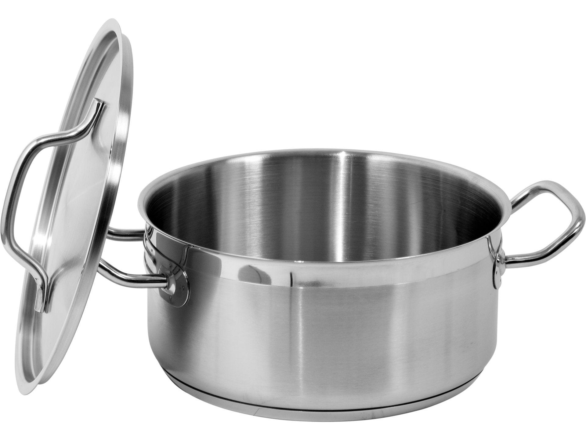 OALĂ JOASĂ CU CAPAC 24X11CM, 5L YATO YG-00041