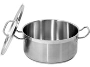 OALĂ JOASĂ CU CAPAC 28X13CM, 8L YATO YG-00042