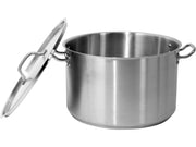 OALĂ JOASĂ CU CAPAC 40X25CM, 31.4L YATO YG-00045