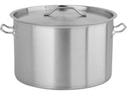 OALĂ JOASĂ CU CAPAC 40X26CM, 32L YATO YG-00051