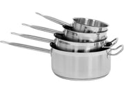 CRATIȚĂ CU MÂNER ȘI CAPAC 16X9,5CM, 1,9L YATO YG-00060