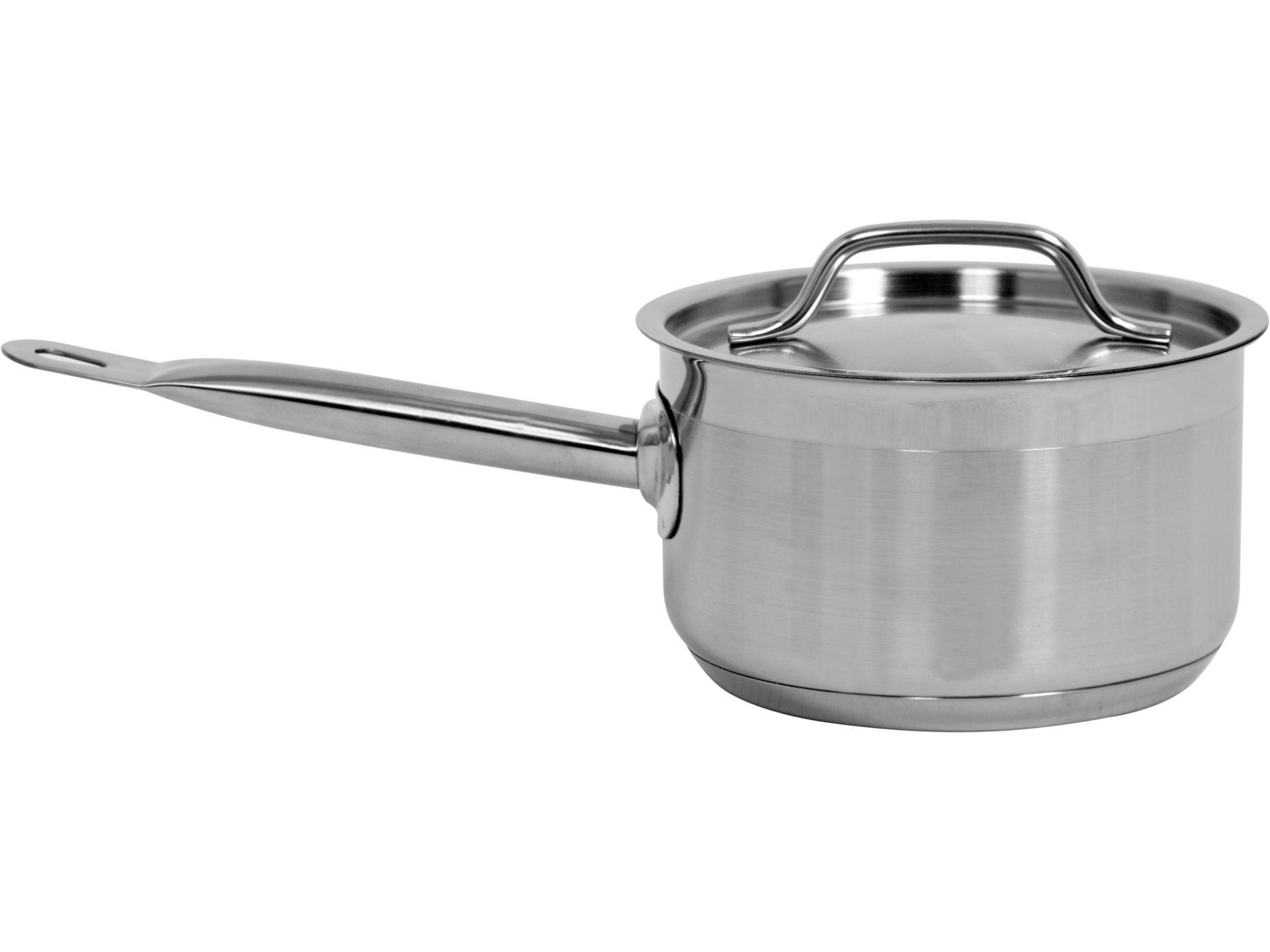 CRATIȚĂ CU MÂNER ȘI CAPAC 16X9,5CM, 1,9L YATO YG-00060