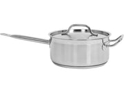 CRATIȚĂ CU MÂNER ȘI CAPAC, 5L, 24X11CM YATO YG-00062