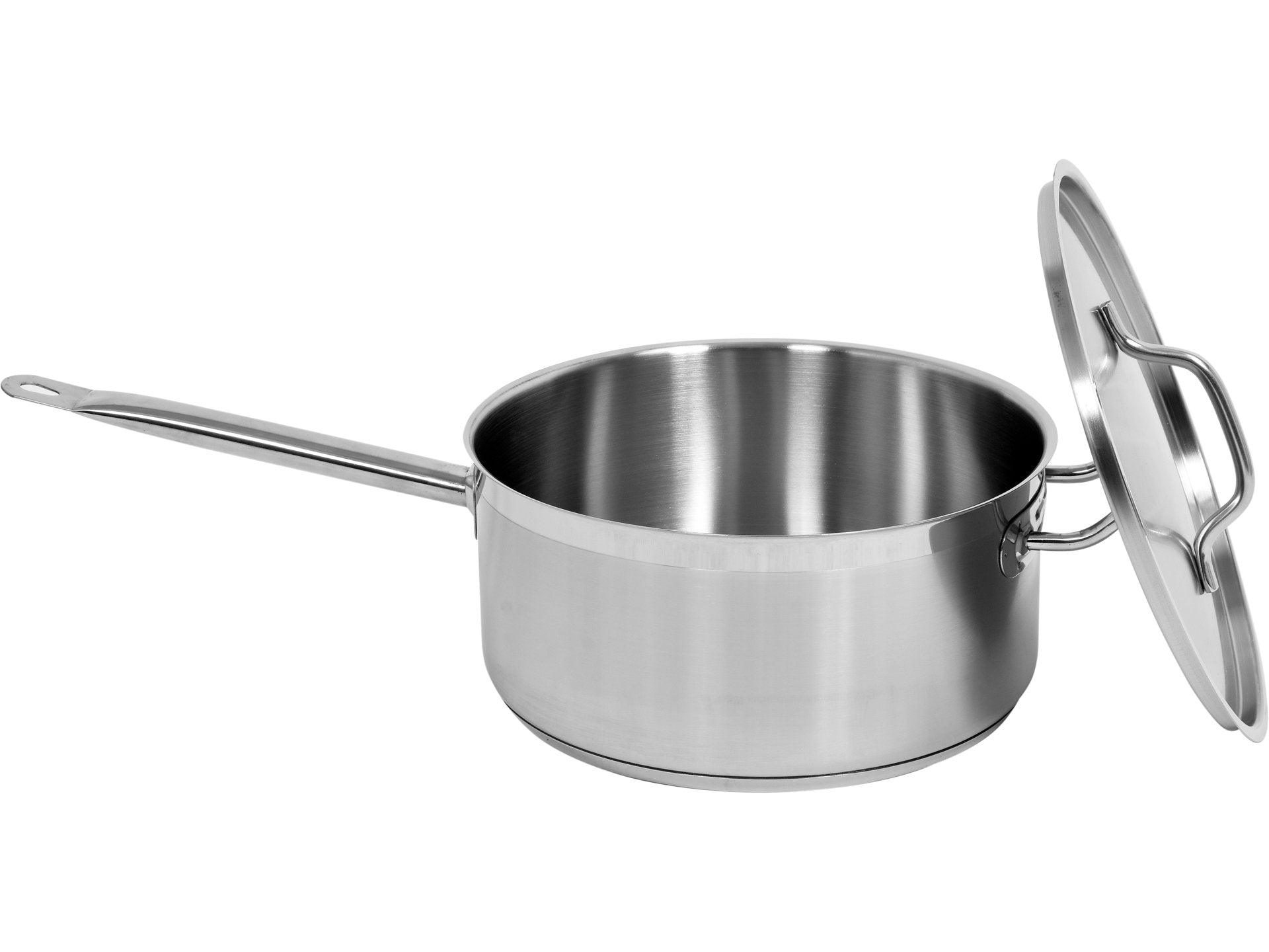 CRATIȚĂ CU MÂNER ȘI CAPAC 28X13CM, 8L YATO YG-00063