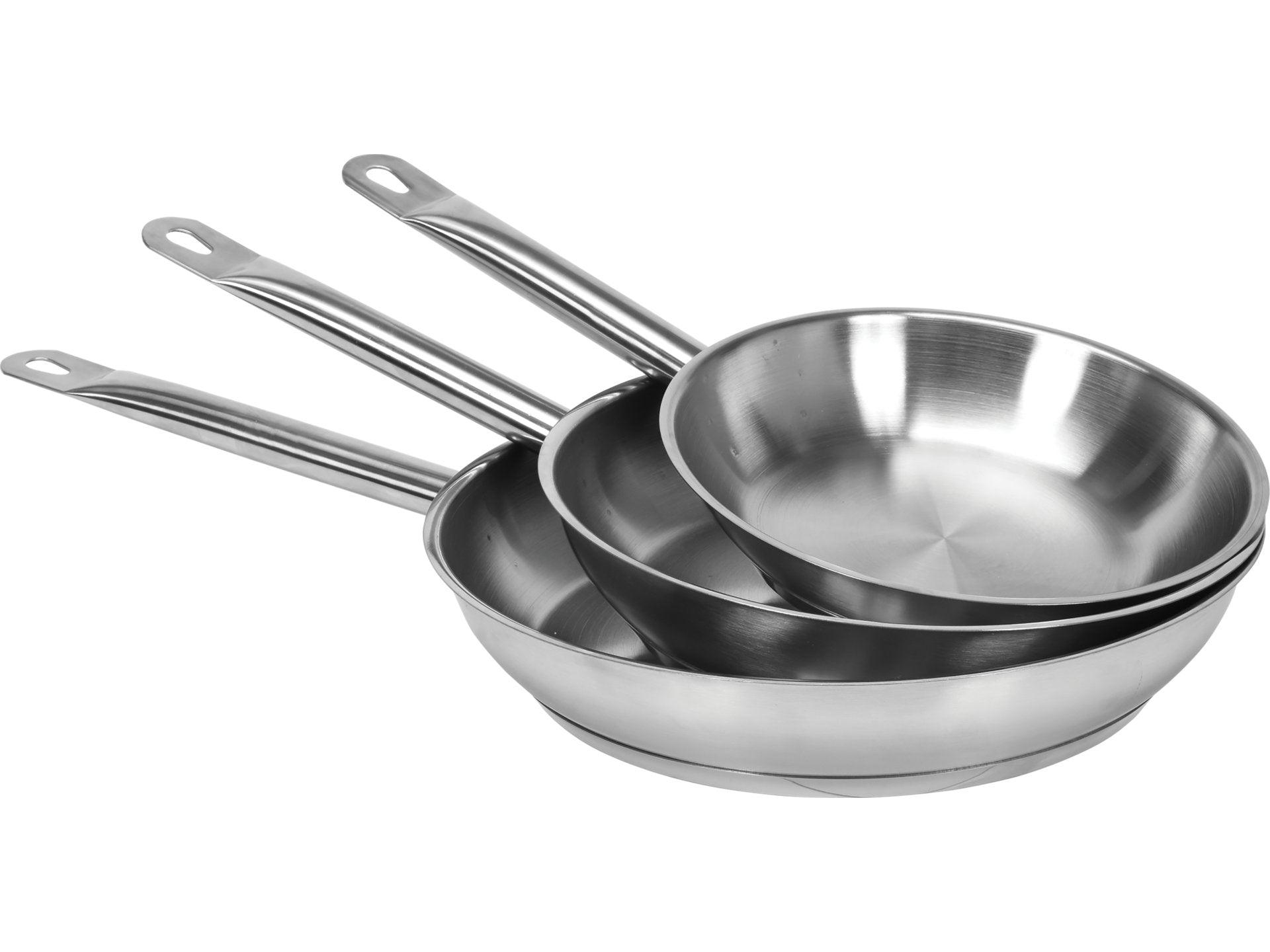 TIGAIE OȚEL INOXIDABIL 28X5CM, 3.1L YATO YG-00102