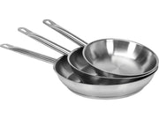 TIGAIE OȚEL INOXIDABIL 28X5CM, 3.1L YATO YG-00102